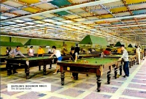 Snooker Room 