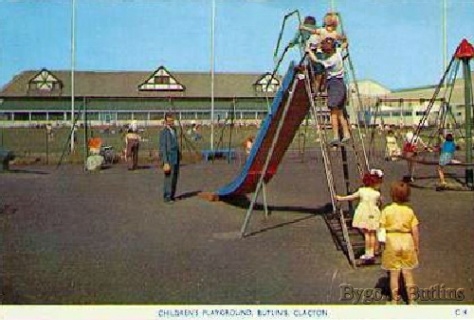 Childrens Playground 