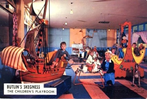 Childrens Playroom 